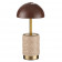 Настольная лампа Odeon Light Lulu 5453/3TL