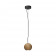 Подвесной светильник Maytoni Basic texture MOD461PL-01BG