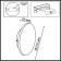 Бра Odeon Light Liana 7108/15WL