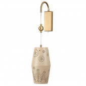 Бра Odeon Light Karelia 5444/1W