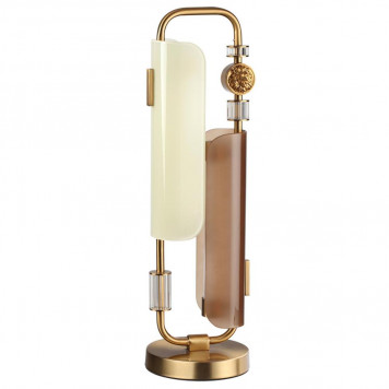 Настольная лампа Odeon Light Lion 5467/10TL