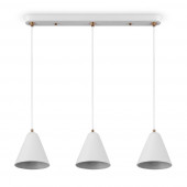 Подвесной светильник Freya Falke market FR8004PL-03WG