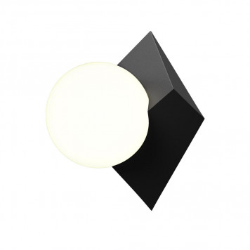 Бра Maytoni Cubeo MOD445WL-01B