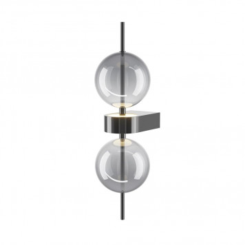 Бра Maytoni Double moon MOD478WL-L8B3K