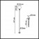 Уличный светильник Odeon Light Dande 7121/2GL