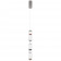 Подвесной светильник Odeon Light Collier 5456/18L