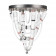 Люстра Odeon Light Collier 5456/80CL