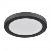Потолочный светильник Sonex Nebula black 7788/12L