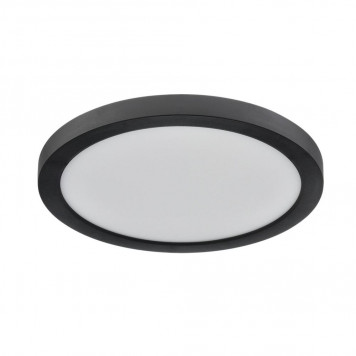 Потолочный светильник Sonex Nebula black 7788/18L