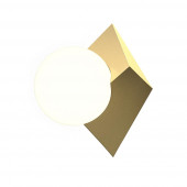 Бра Maytoni Cubeo MOD445WL-01BS