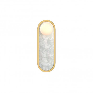 Бра Maytoni Perlamour MOD473WL-L20BSK