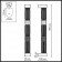 Бра Odeon Light Collier 5455/18WL