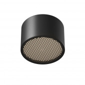 Накладной светильник Maytoni Glare C122CL-GX53-B