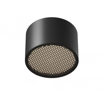 Накладной светильник Maytoni Glare C122CL-GX53-B