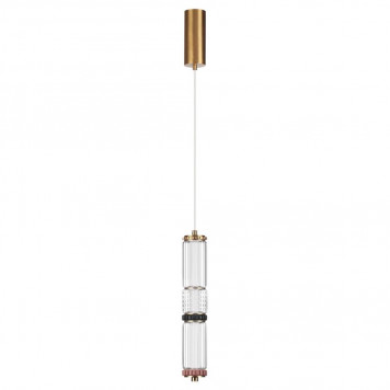 Подвесной светильник Odeon Light Collier 5455/12L