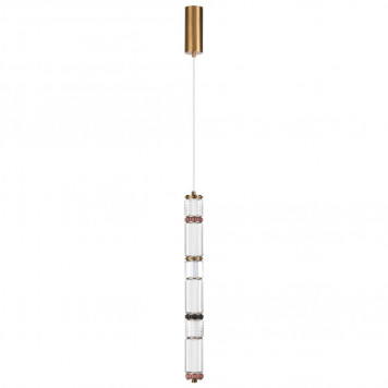 Подвесной светильник Odeon Light Collier 5455/18L