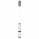 Подвесной светильник Odeon Light Collier 5456/12L