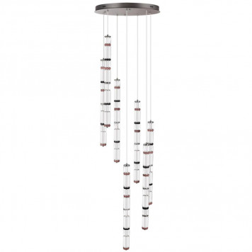 Подвесной светильник Odeon Light Collier 5456/210L