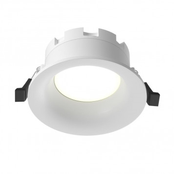 Встраиваемый светильник Maytoni Slim DL027-GX53-W