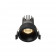 Встраиваемый светильник Maytoni Dip DL123-10W-3K-B