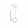 Подвесной светильник Lightstar Loft 765047
