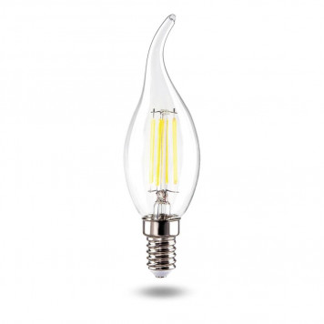 Лампочка LED4U E14 12W 4500K ML2861- СТ35-12W-Е14-4500