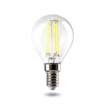 Лампочка LED4U E14 12W 4500K ML2871- G45-12W-Е14-4500