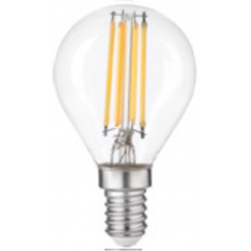 Лампочка LED4U E14 12W 2700K ML2872- G45-12W-Е14-2700