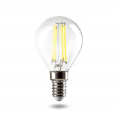Лампочка LED4U E14 15W 4500K ML2873- G45-15W-Е14-4500