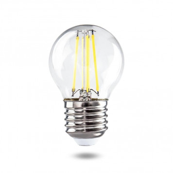 Лампочка LED4U E27 15W 4500K ML2883- G45-15W-Е27-4500