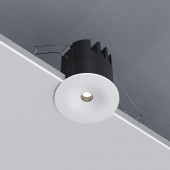 Встраиваемый светильник Elektrostandard 15275/LED белый 12W 4000K