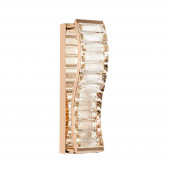 Бра LED4U ML.758.01 GD