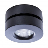 Накладной светильник Arte Lamp Vela A2511PL-1BK