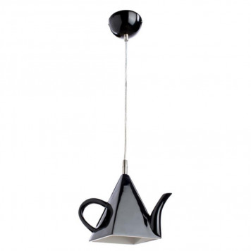 Подвесной светильник Arte Lamp Caffetteria A6604SP-1BK
