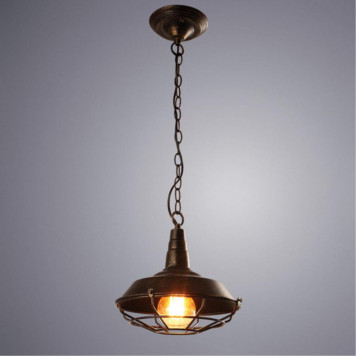 Подвесной светильник Arte Lamp Pandora A9181SP-1BR