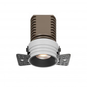 Встраиваемый светильник Maytoni Mini DL059-7W3K-TRS-B