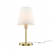 Настольная лампа Maytoni Lira MOD483TL-01BS