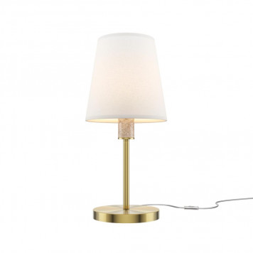 Настольная лампа Maytoni Lira MOD483TL-01BS