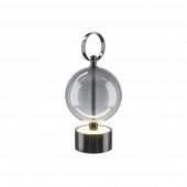 Настольная лампа Maytoni Double moon MOD478RL-L3B3K