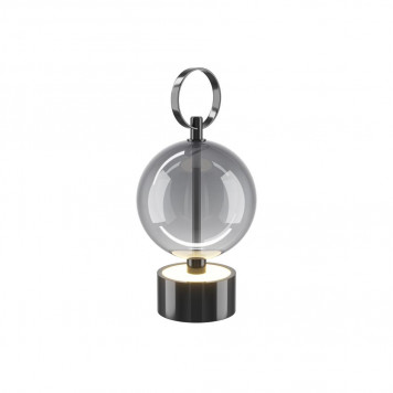 Настольная лампа Maytoni Double moon MOD478RL-L3B3K