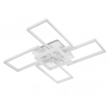 Люстра LED4U L11004-5 WH