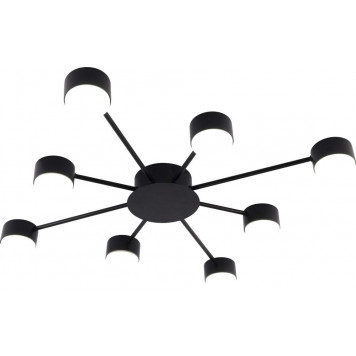 Люстра Elvan SV14701-8 черный