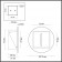 Подсветка для лестниц Odeon Light Escala 7051/3WL