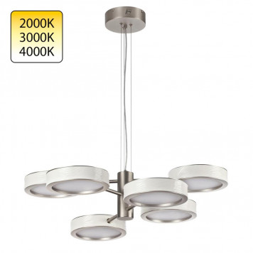 Люстра Odeon Light Riviera 5451/99L