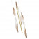 Подвесной светильник Odeon Light Spira 5468/9L