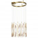 Подвесной светильник Odeon Light Spira 5468/66L