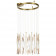 Подвесной светильник Odeon Light Spira 5468/66L