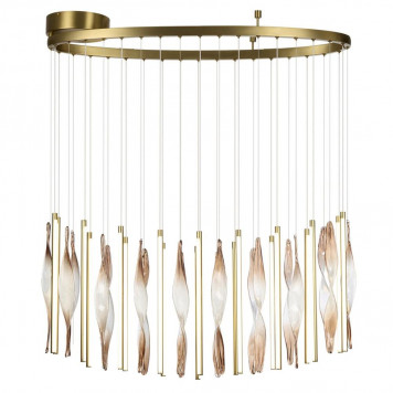Подвесной светильник Odeon Light Spira 5468/118L