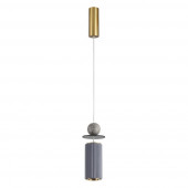 Подвесной светильник Odeon Light Jazz 5475/10LB