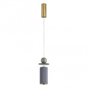 Подвесной светильник Odeon Light Jazz 5475/10LB